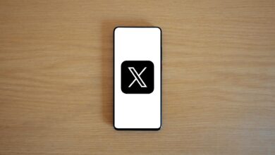 Modern smartphone displaying advanced features and interface on screen