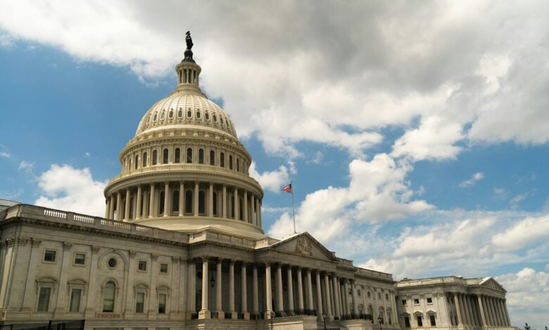 Florida state capitol building in Tallahassee where Governor DeSantis made his Senate campaign announcement