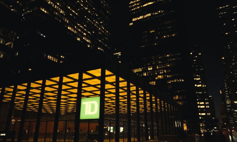 Modern bank headquarters building representing JPMorgan's global financial infrastructure