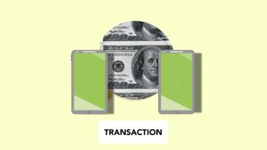 Smartphone displaying a digital payment interface representing global fintech transactions